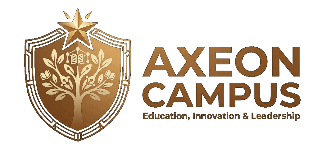 Logo Axeon Campus